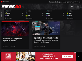 'siege.gg' screenshot
