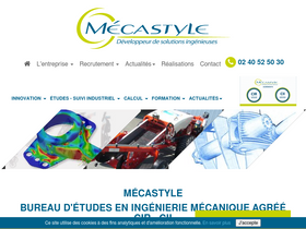 mecastyle.com