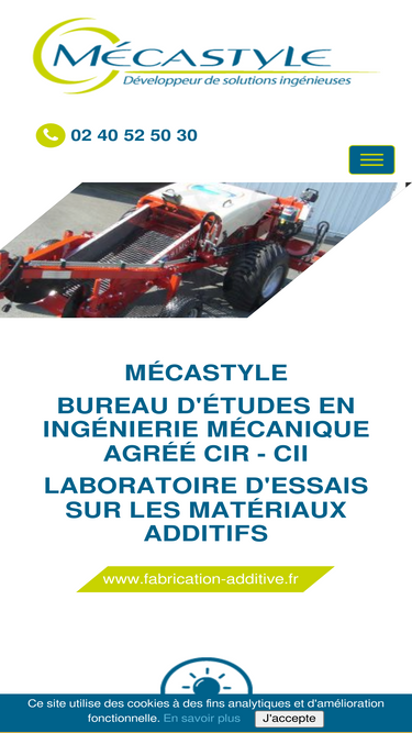 mecastyle.com