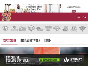 'ovcsports.com' screenshot