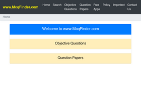'mytutorialworld.com' screenshot