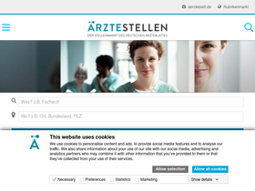 aerztestellen.aerzteblatt.de