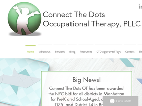 connectthedotstherapy.com