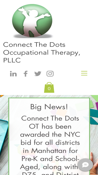 connectthedotstherapy.com