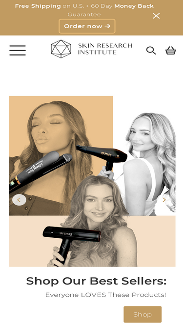skinresearchinstitute.com