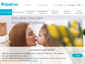 myspotcam.com