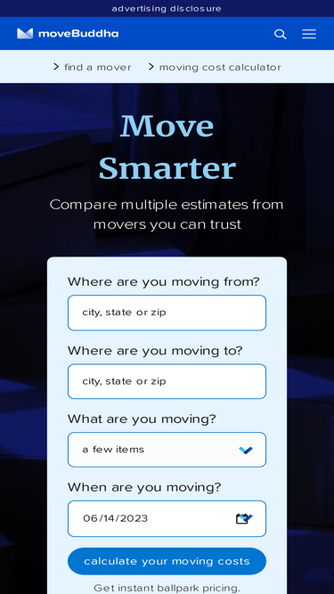 movebuddha.com