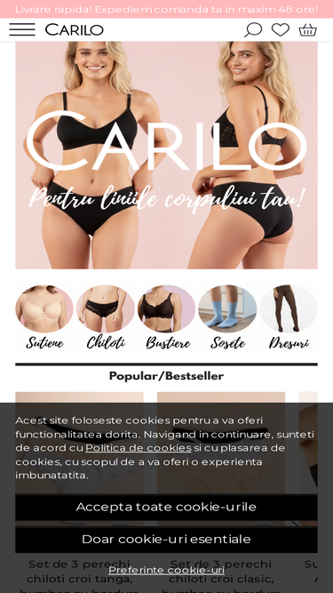 carilo.ro