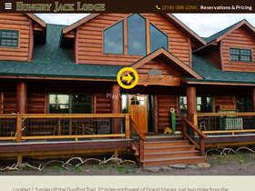 hungryjacklodge.com