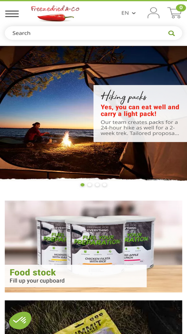 freezedriedandco.com