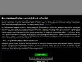 'lectiideviata.protv.ro' screenshot