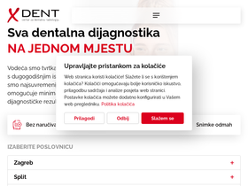 x-dent.hr