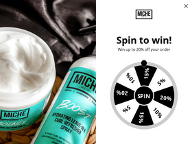 'michebeauty.com' screenshot