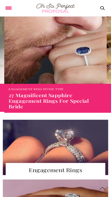 ohsoperfectproposal.com