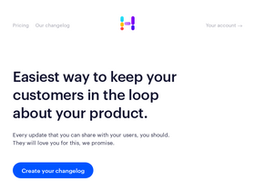 'headwayapp.co' screenshot