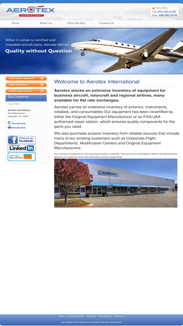 aerotex.net