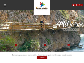 'turgranada.es' screenshot