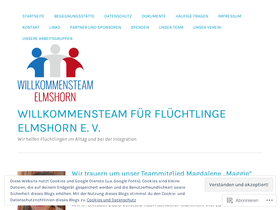 willkommensteamelmshorn.wordpress.com
