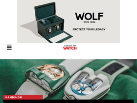 'ablogtowatch.com' screenshot