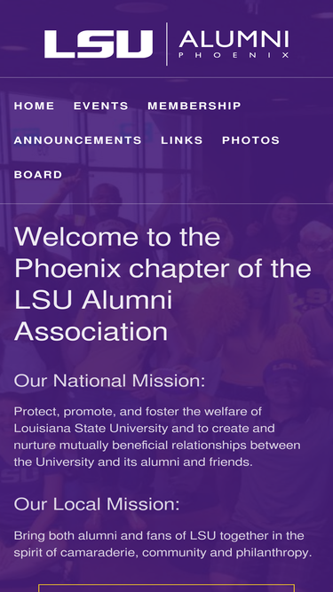 lsuphoenix.org