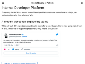 internaldeveloperplatform.org