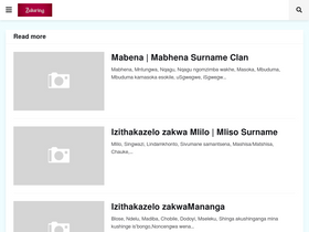 'zuluring.blogspot.com' screenshot