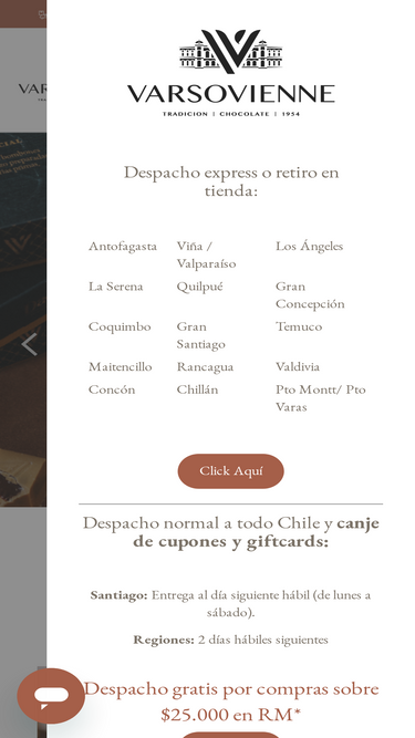varsovienne.cl