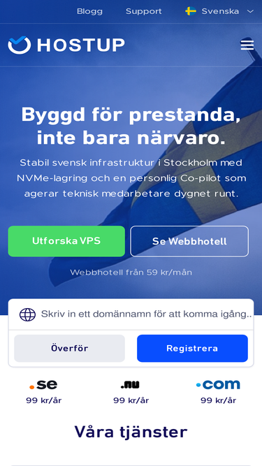 hostup.se