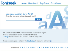 fontseek.com