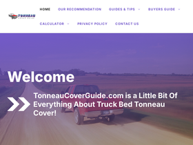 tonneaucoverguide.com