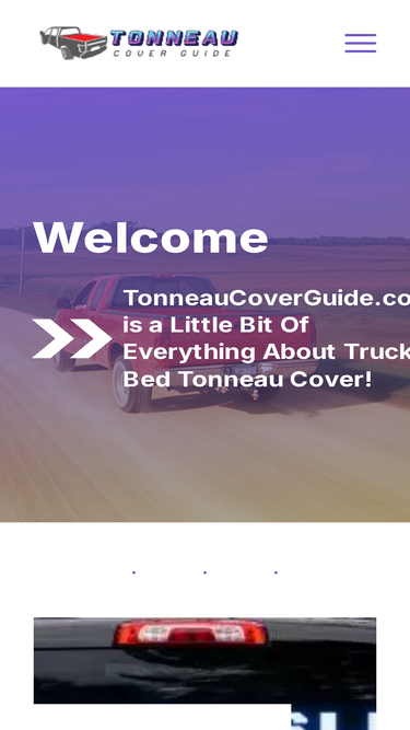 tonneaucoverguide.com