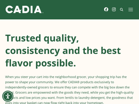 mycadia.com