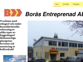 borasentreprenad.se