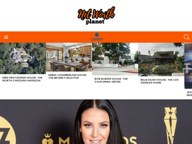 'networthplanet.com' screenshot