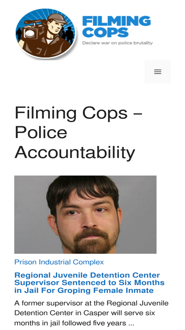 filmingcops.com