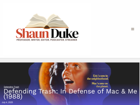 shaunduke.net