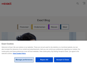 blogs.exact.com