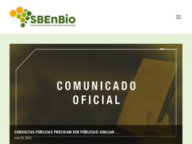 sbenbio.org.br
