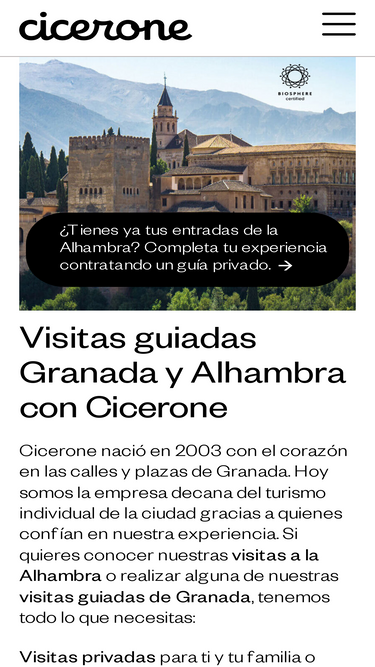 ciceronegranada.com