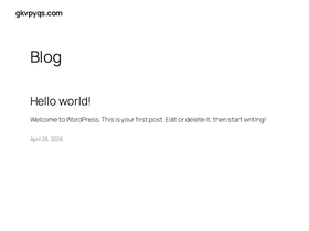 gkvpyqs.com
