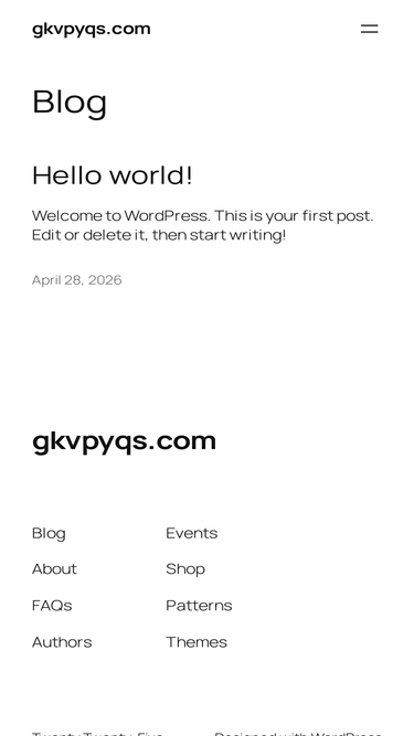 gkvpyqs.com