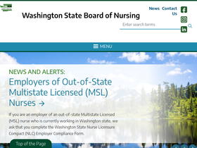 nursing.wa.gov