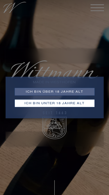 weingutwittmann.de