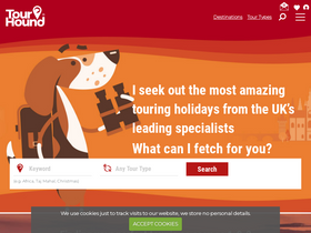 tourhound.co.uk