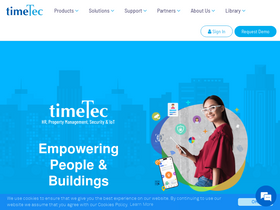 timeteccloud.com