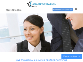 axamformation.fr
