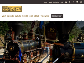 carsonrailroadmuseum.org