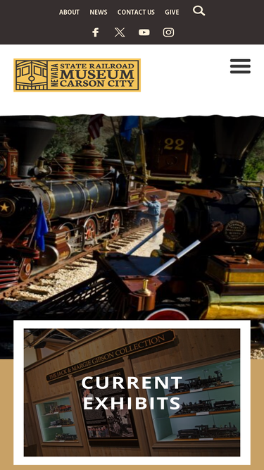 carsonrailroadmuseum.org