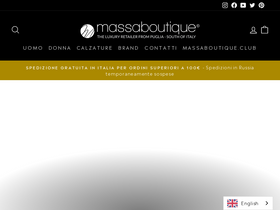 massaboutique Traffic Analytics Ranking Stats Tech Stack