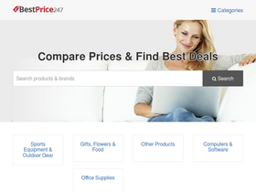 'bestprice247.com' screenshot